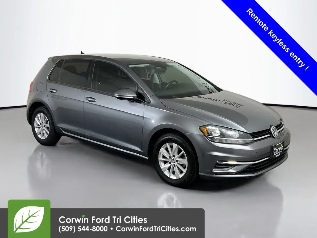 2019 Volkswagen Golf 1.4 TSI S Auto's photo