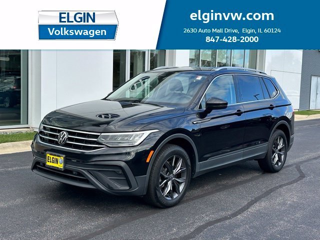 2023 Volkswagen Tiguan
