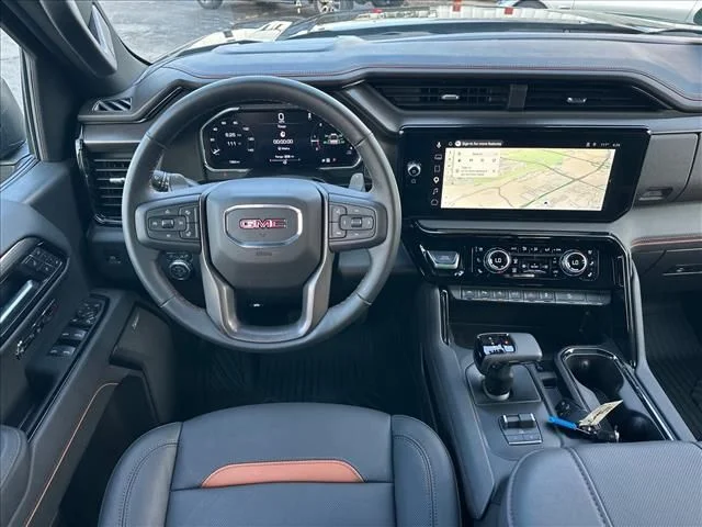 Used 2026 Black GMC AT4 image 17