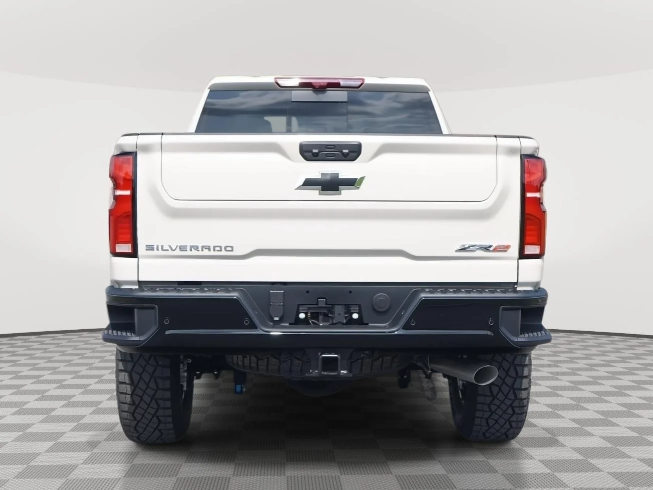 New 2026 White Sands Chevrolet ZR2 image 4