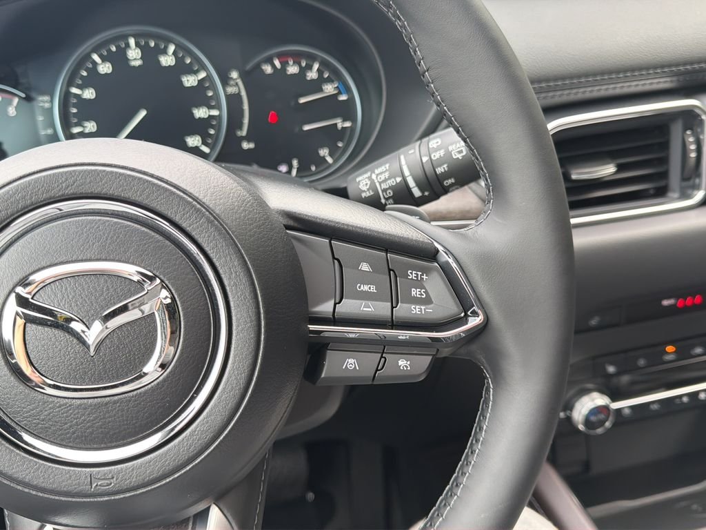 Used 2025 Red Mazda 2.5 Turbo Signature image 20