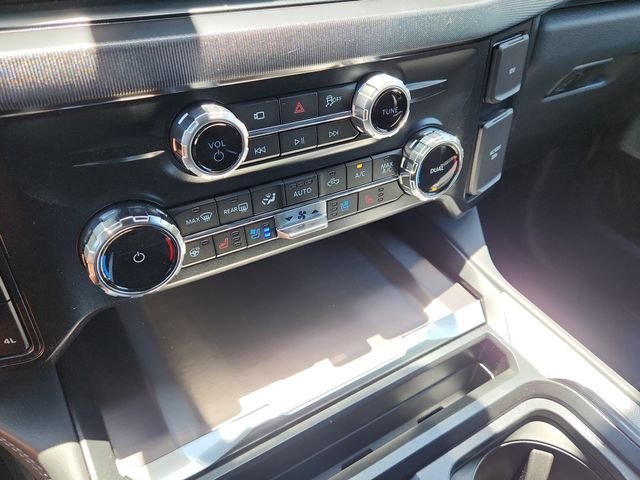 New 2026 Glacier Gray Metallic Tri-Coat Ford F-250® Platinum® image 20