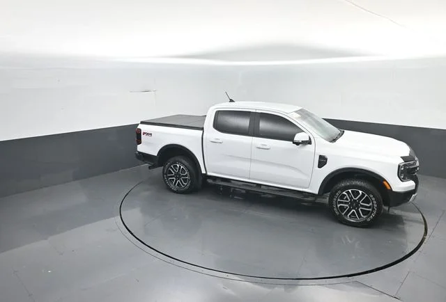 Used 2024 White Ford Lariat image 20