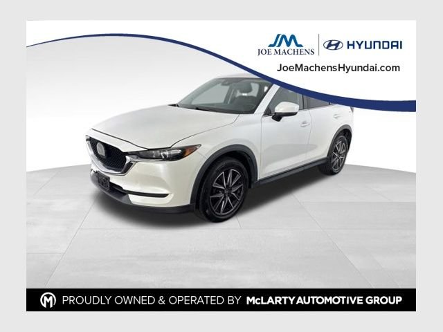 2018 Mazda CX-5 Touring auto's photo