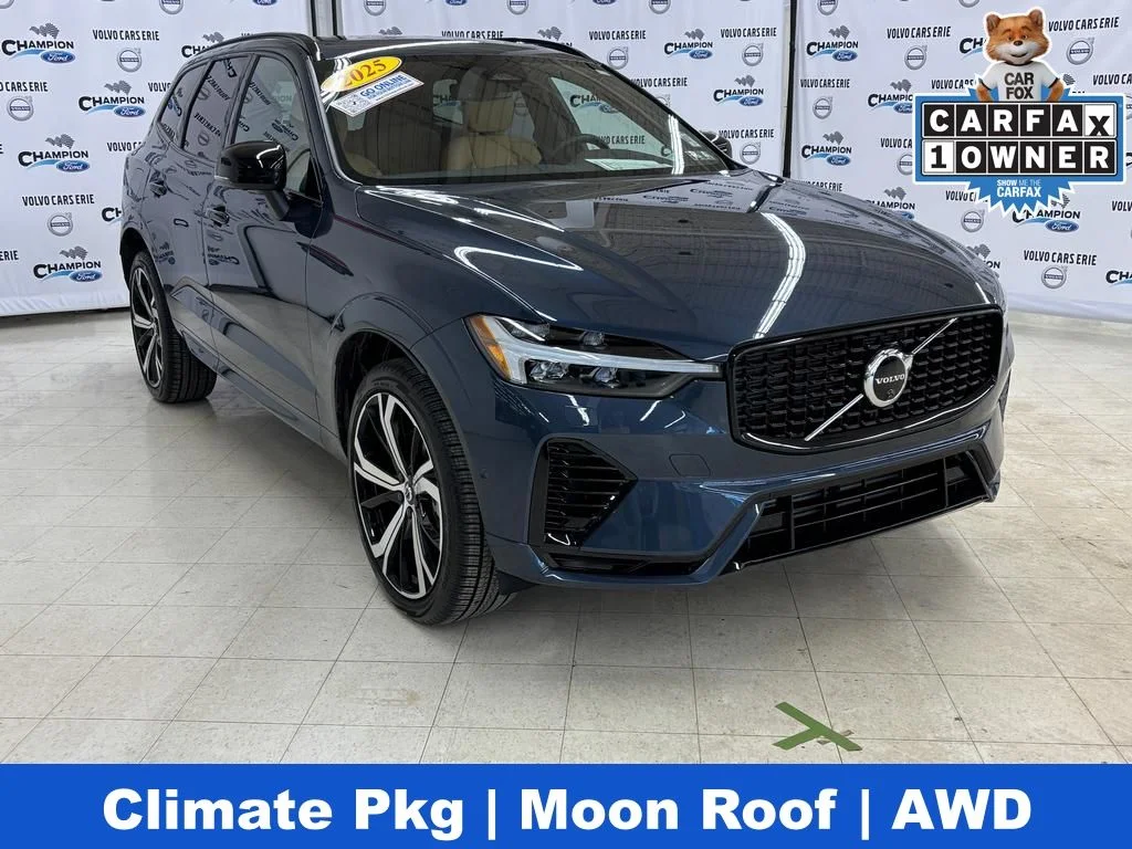 2025 Volvo XC60