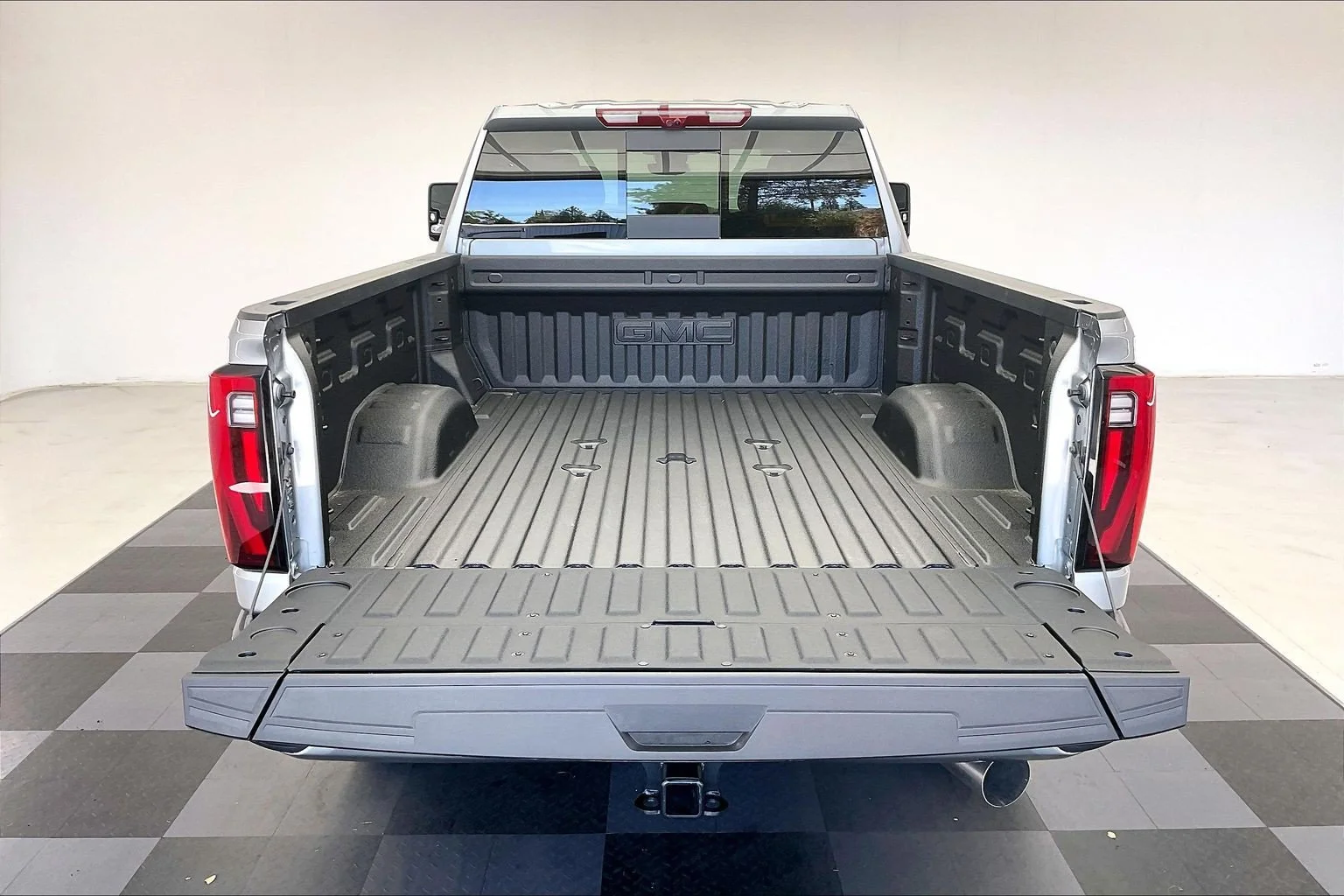 New 2026 Sterling Metallic GMC Denali Ultimate image 11