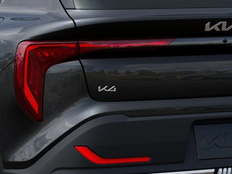 New 2026 Gray Kia EX image 11