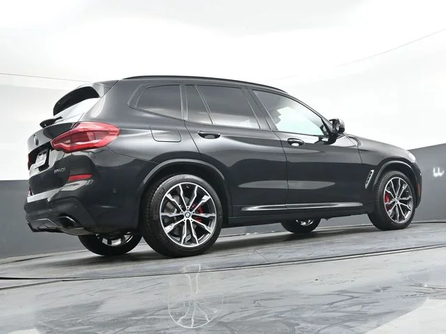 Used 2021 Black BMW M40i image 32