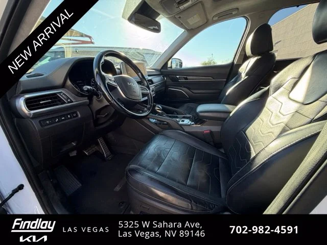 Certified Used 2022 White Kia SX image 8