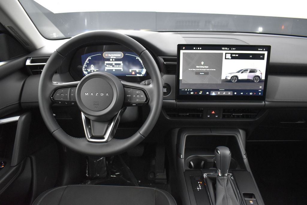 New 2026 Machine Gray Metallic Mazda 2.5 S Select AWD image 12