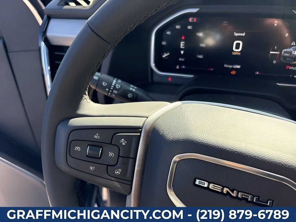 2026 GMC Sierra 2500HD Denali - Photo 37