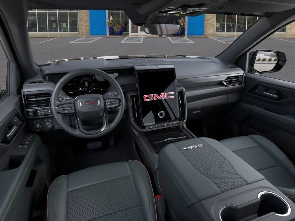 2026 GMC Yukon XL AT4 - Photo 15