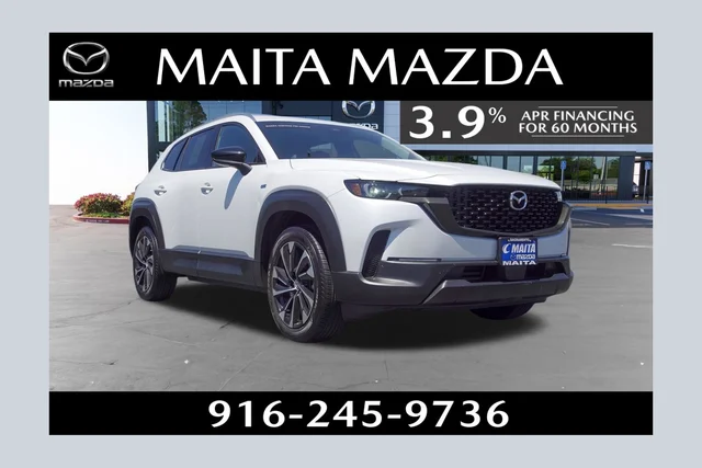 2025 Mazda CX-50 Hybrid Premium Plus