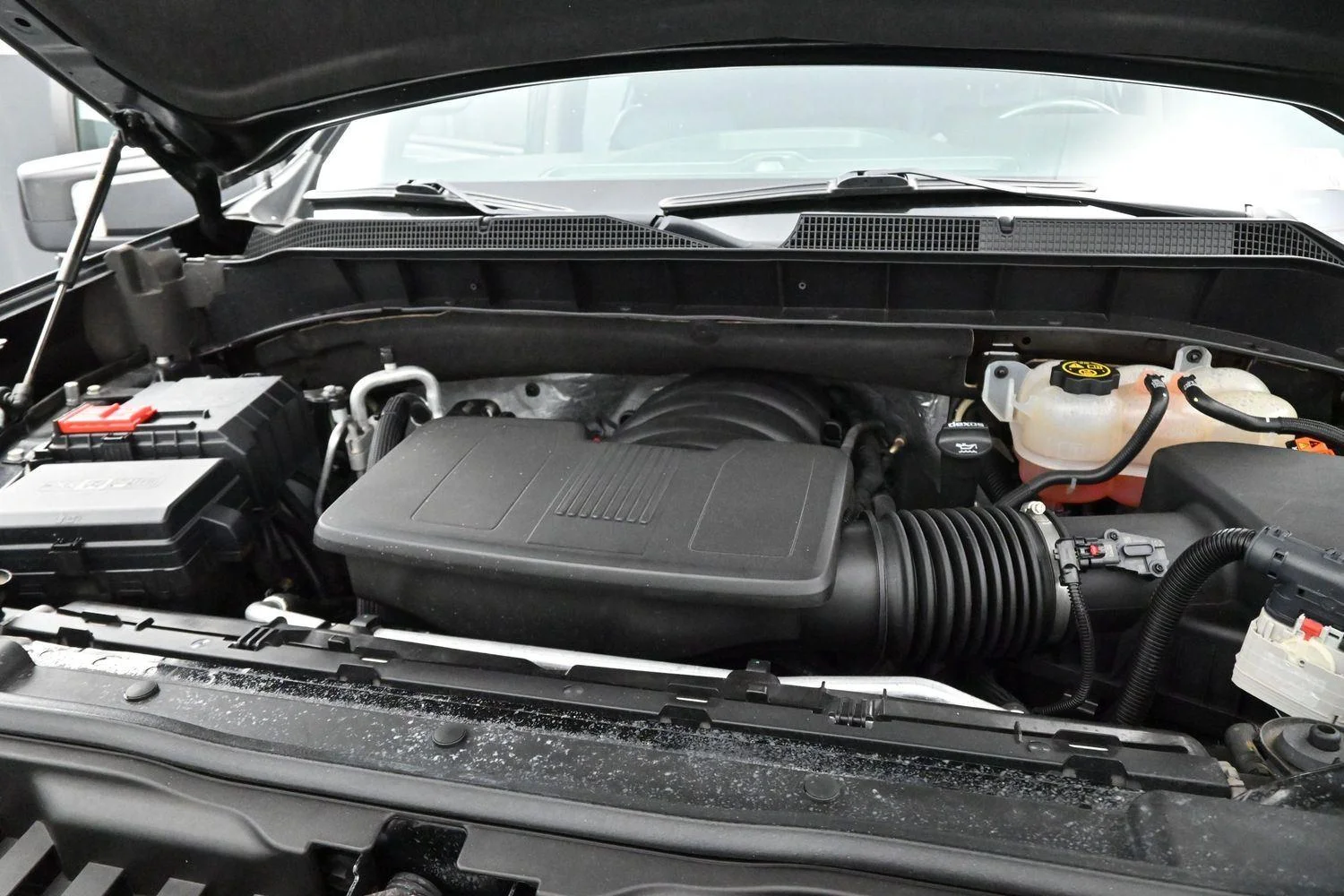Used 2020 Black Chevrolet LT Trail Boss image 32