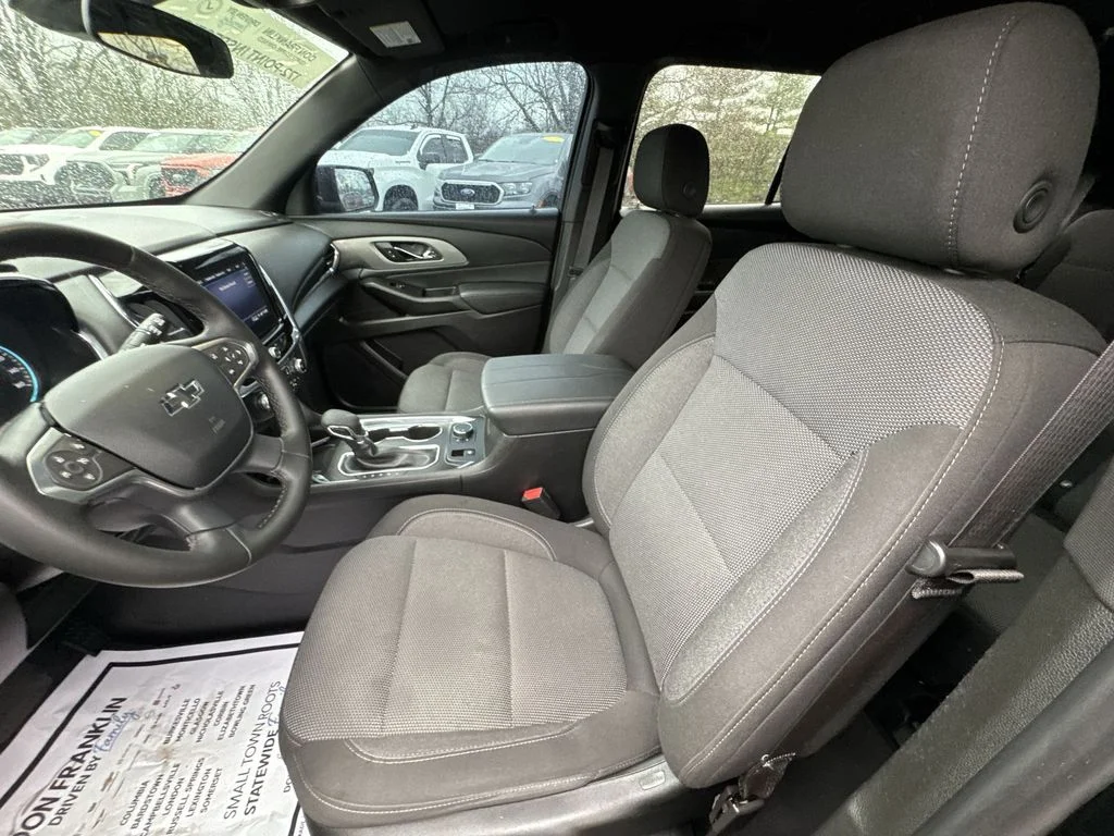 Used 2023 Black Chevrolet LT image 11
