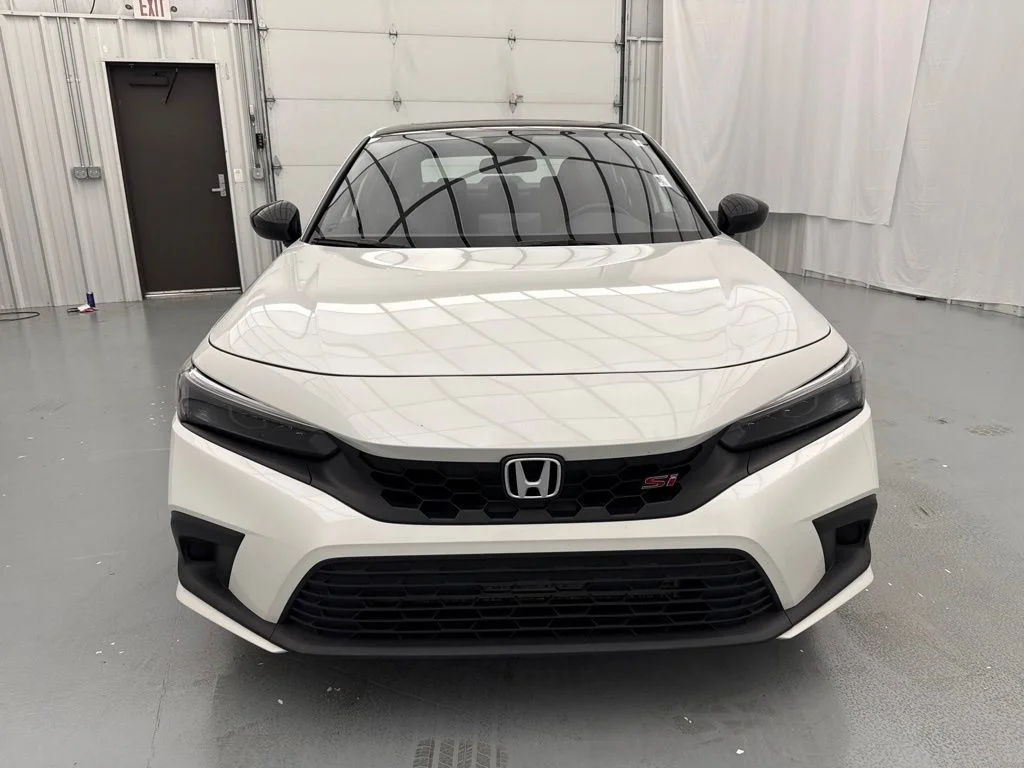 Used 2024 White Honda Base image 2