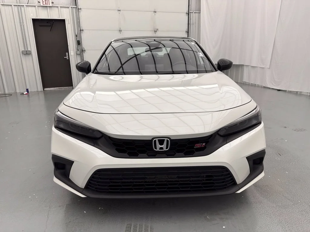 Used 2024 White Honda Base image 2