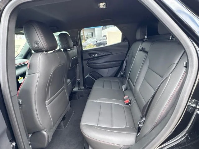 New 2026 Black Chevrolet RS image 18