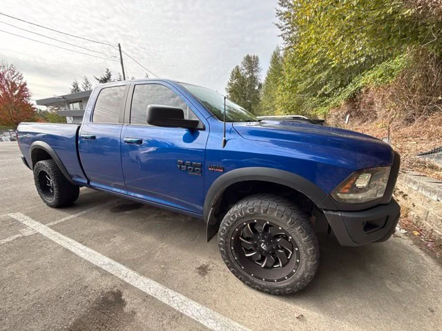 2019 RAM 1500 Classic Warlock