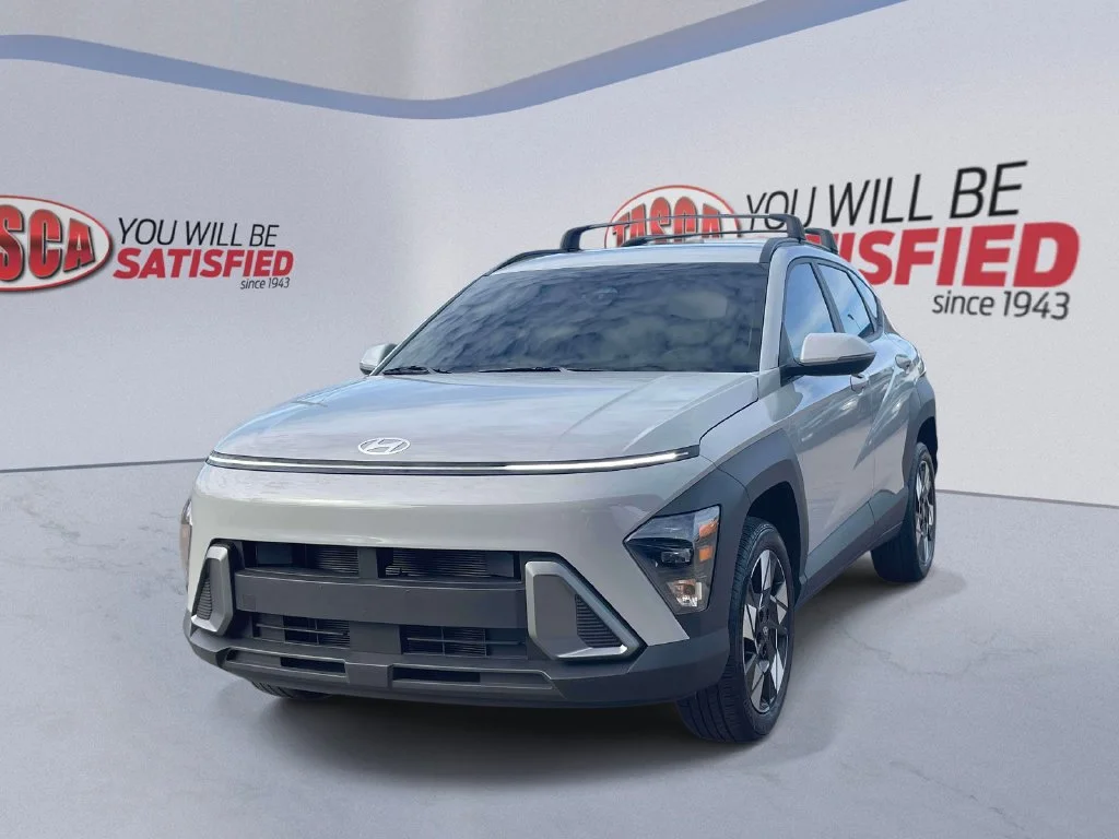 Certified Used 2024 Gray Hyundai SEL image 4
