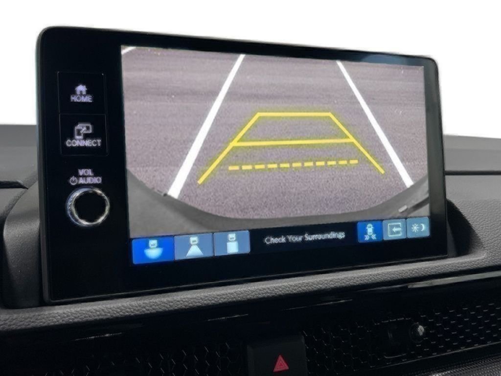 New 2026 Gray Honda EX-L image 19