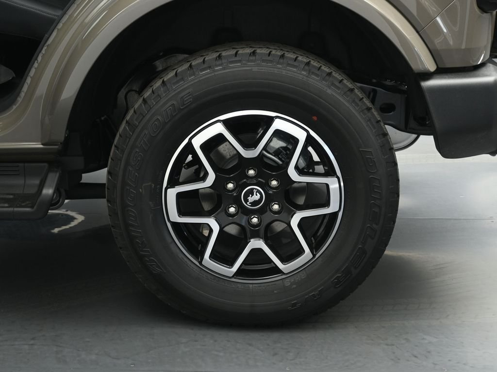 New 2026 Marsh Gray Ford Outer Banks image 19