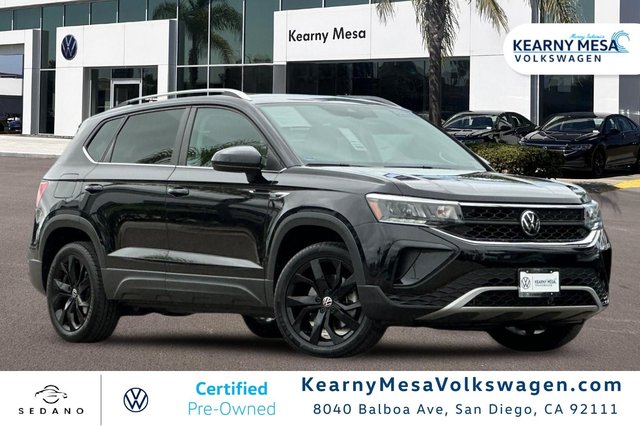 2024 Volkswagen Taos 1.5T SE