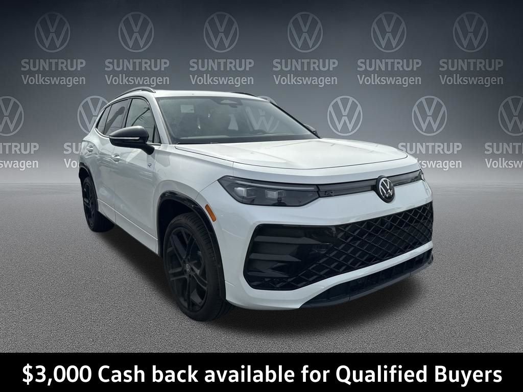 New 2026  Volkswagen 2.0T SE R-Line Black image 8