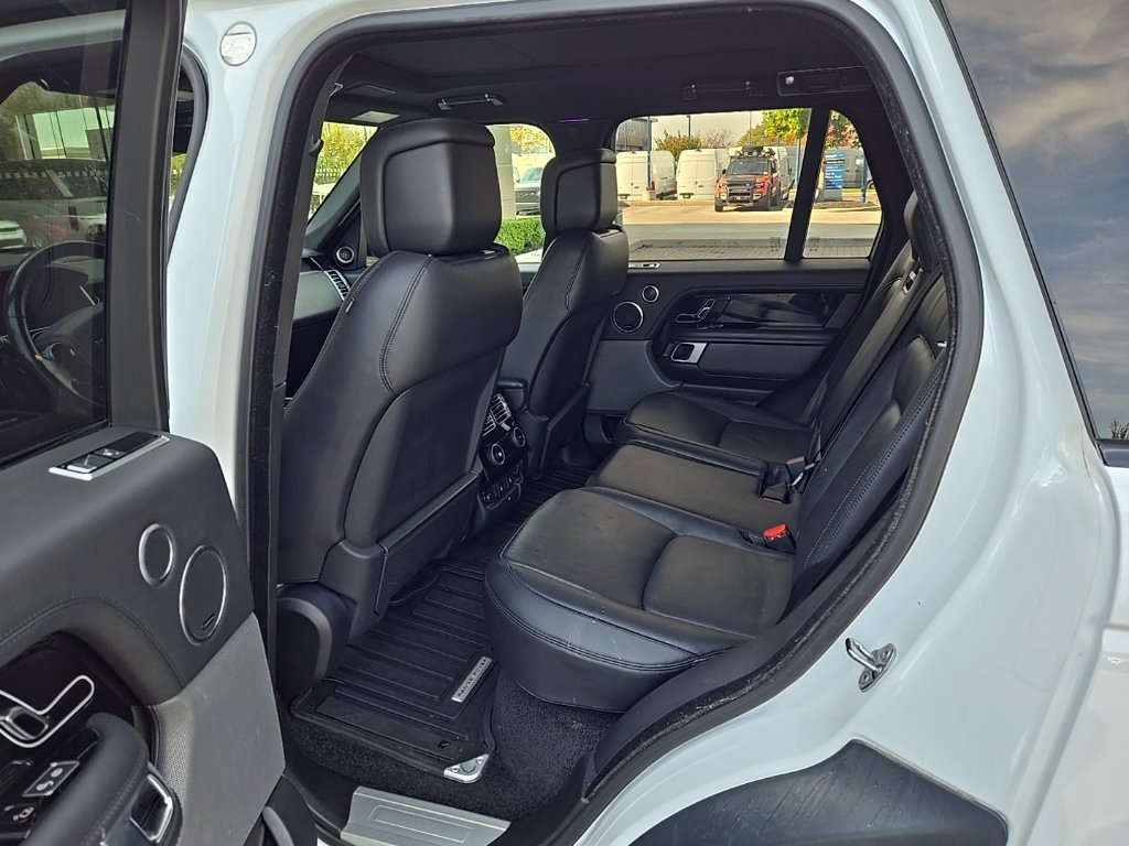 Used 2021 Fuji White Land Rover Westminster image 17