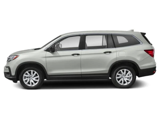 Used 2020 Gray Honda LX image 3