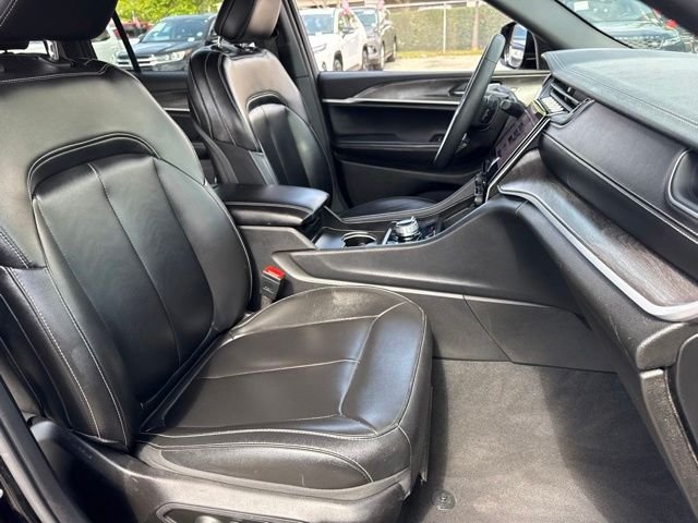 Used 2024 Black Jeep 4xe image 21