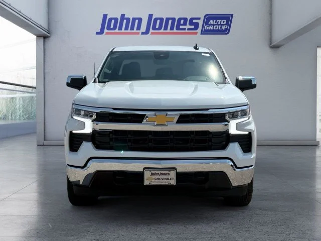 New 2026 Summit White Chevrolet LT (2FL) image 8