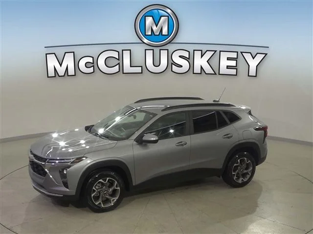 2025 Chevrolet Trax LT's photo