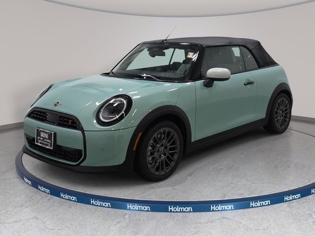 2026 MINI Convertible