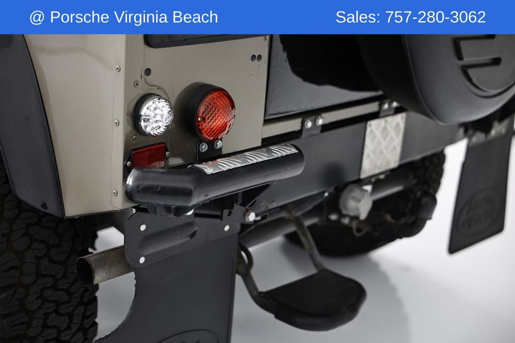 Used 1997  Land Rover Restomod image 15