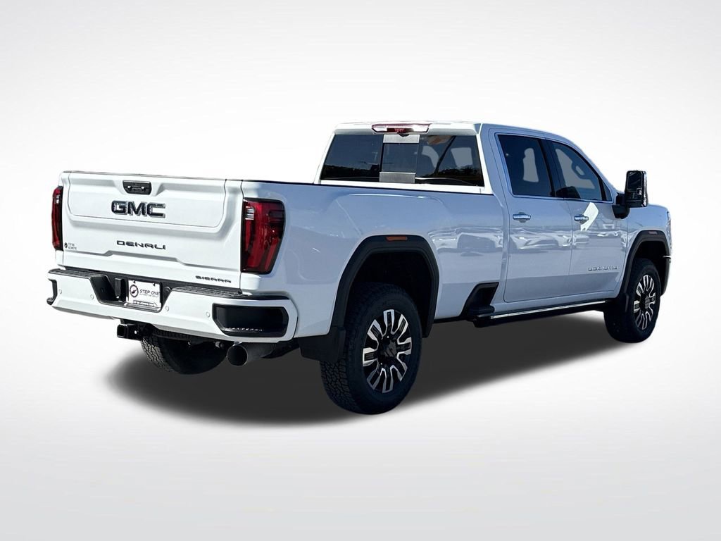 2026 GMC Sierra 3500HD Denali Ultimate - Photo 8
