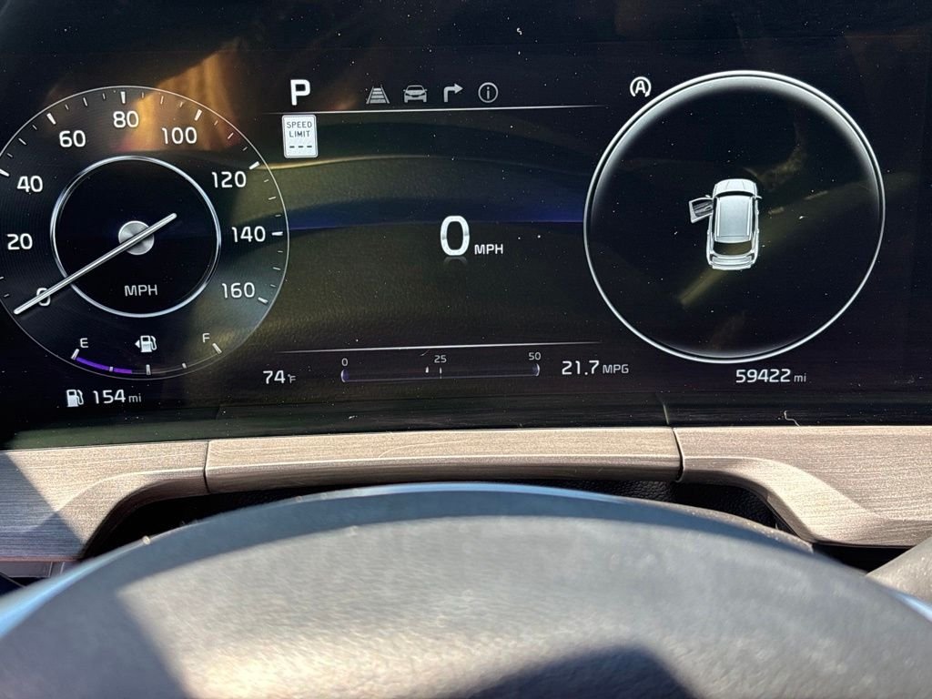 Certified Used 2024 White Kia SX-Prestige X-Line image 33