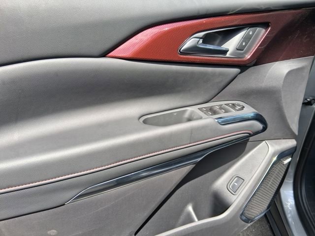 New 2026 Sterling Gray Metallic Chevrolet Z71 image 15
