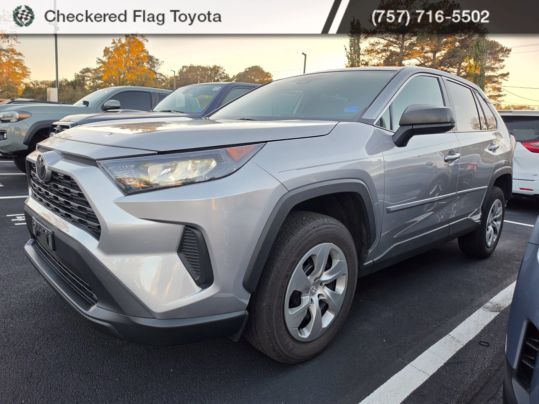 2022 Toyota RAV4