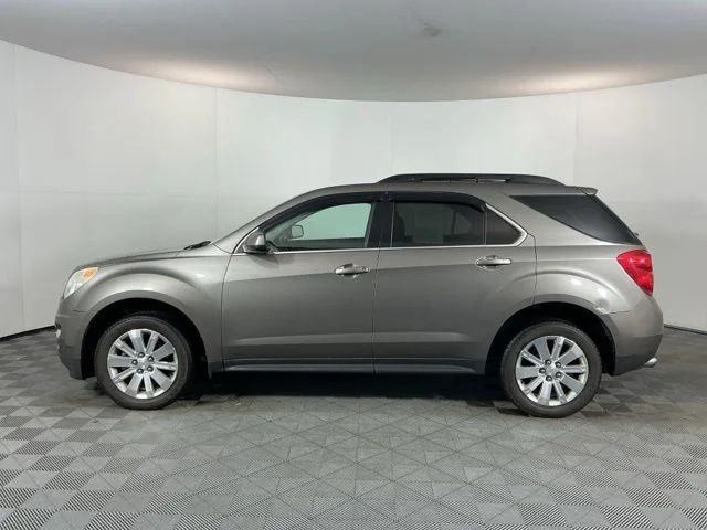 Used 2010 Gray Chevrolet LT image 8