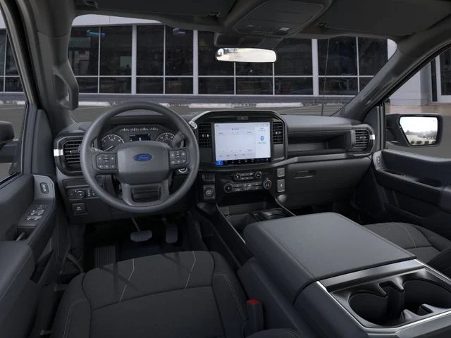 New 2026 Argon Blue Metallic Ford STX image 9