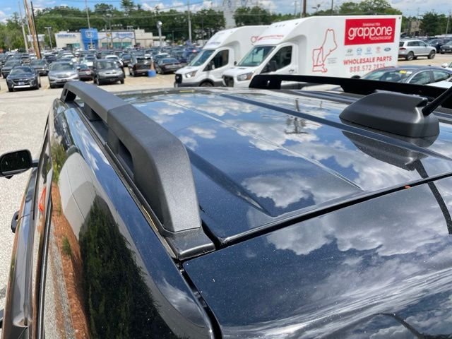 New 2026 Carbonized Gray Metallic Ford Outer Banks® image 10