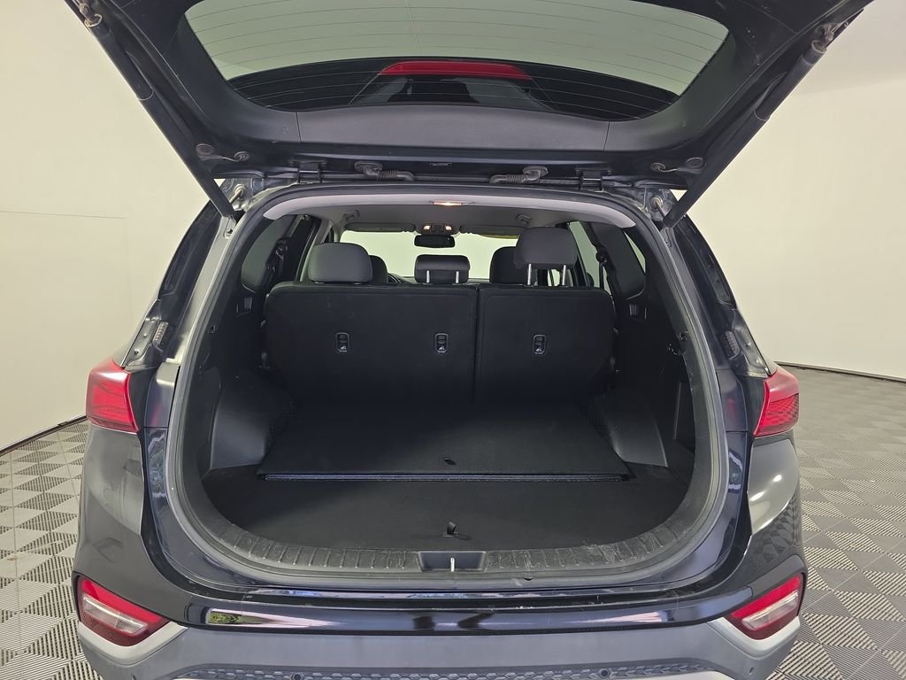 Used 2020 Black Hyundai SEL image 28