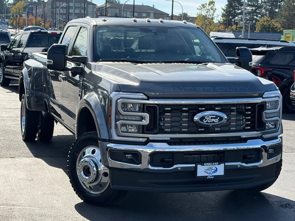 2027 Ford F-450 Super Duty