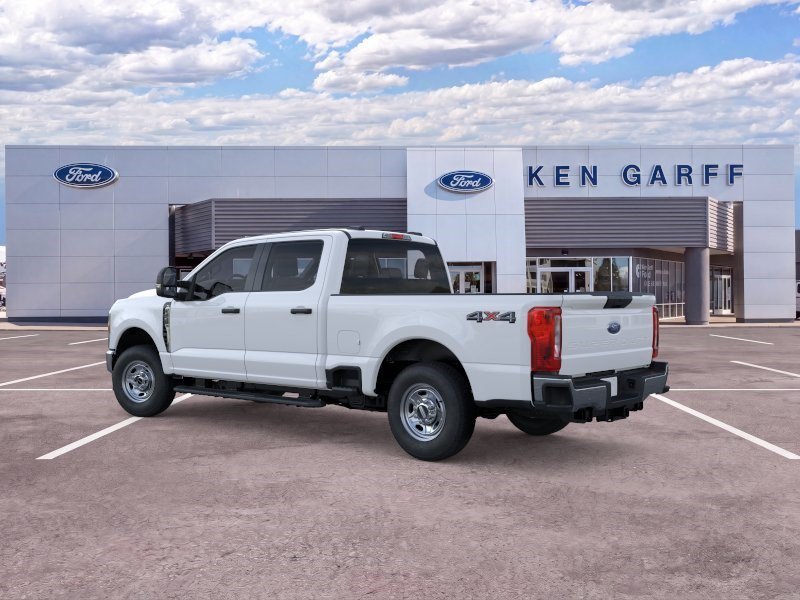 New 2026 Oxford White Ford XL image 4