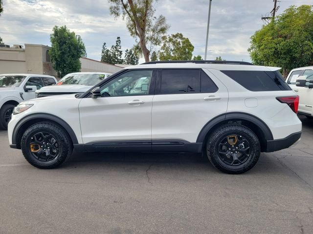 Used 2026 Star White Ford Tremor image 31