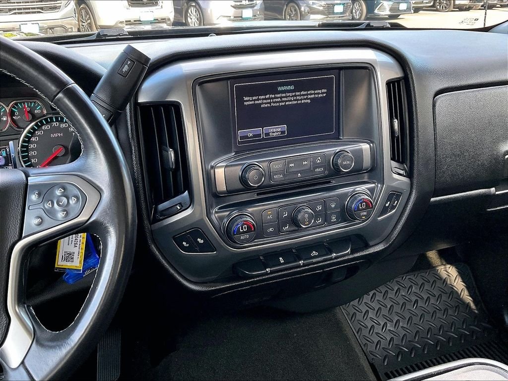 Used 2016 Black Chevrolet LT image 18