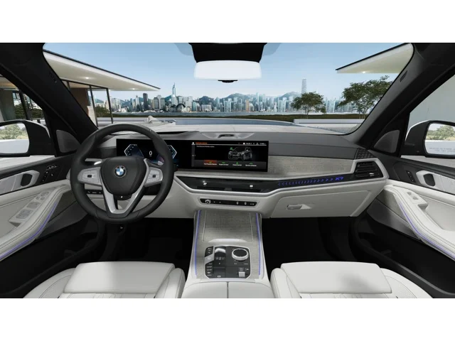 New 2027 Mineral White Metallic BMW  image 10