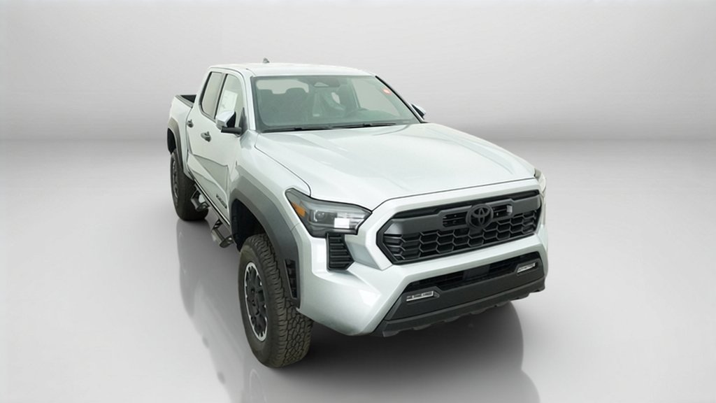 New 2026 Celestial Silver Metallic Toyota TRD Off-Road image 34