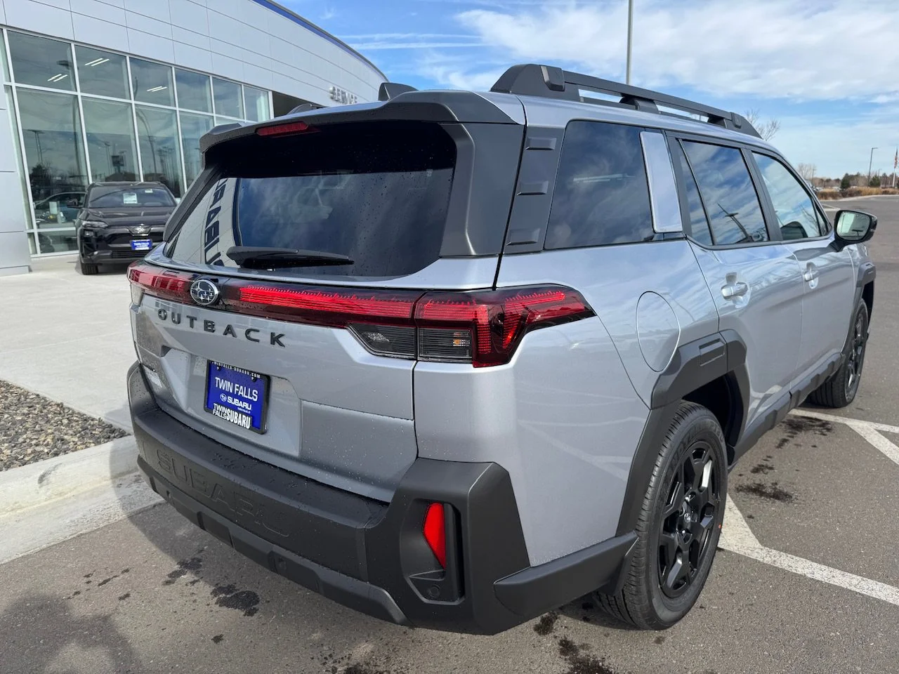 2026 Subaru Outback Limited - Photo 7